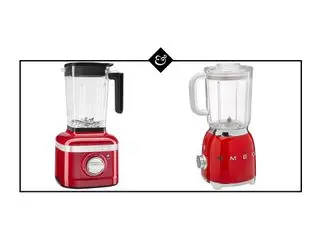 KitchenAid et Smeg