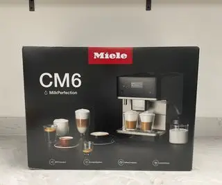 Miele CM 6160 cappuccino