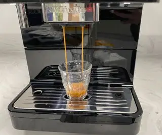 Miele CM 6160 avec expresso