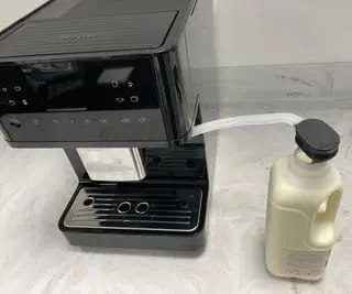 Miele CM 6160 cappuccino