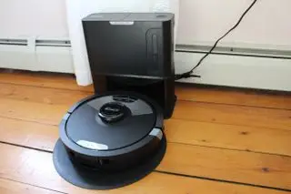 Test du Shark AI Ultra 2 en 1