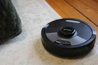 Test du Shark AI Ultra 2 en 1