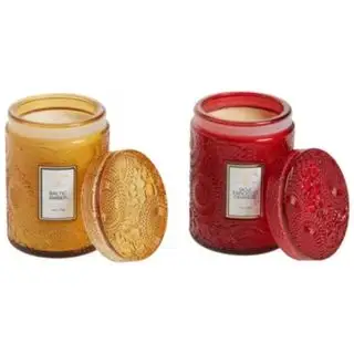 Duo di mini candele voluspa