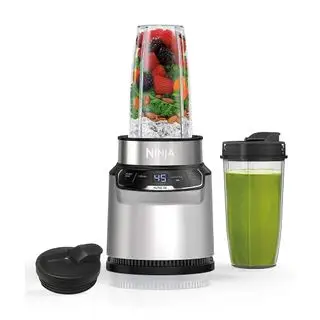 Un Ninja Nutri Blender Pro con Auto IQ