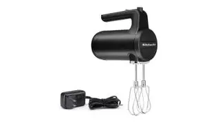 KitchenAid® KHMB732 Trådløs 7-trins håndmixer