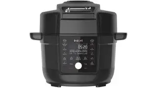 Instant Pot Duo Crisp med Ultimate Låg silo