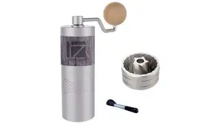 1Zpresso Q2 Manuel Kaffekværn Mini