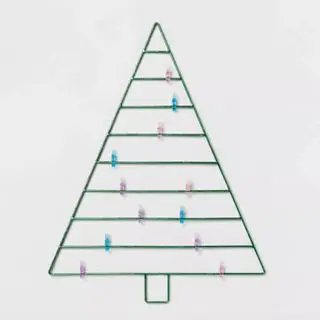 Docelowy wystrój kartki świątecznej