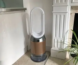 Filtro Dyson HEPA para el ventilador