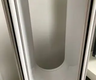 Depósito de agua Dyson