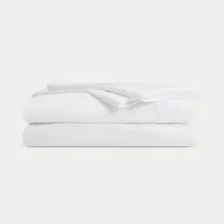 Meilleurs draps découpés, ensembles de draps empilés