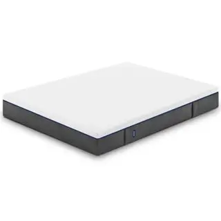 Un matelas Emma Original sur fond blanc