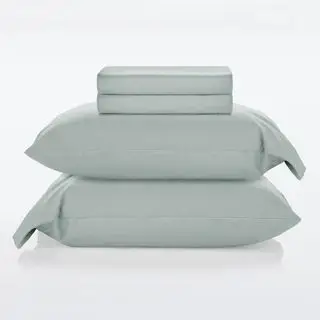 Collection de literie Nate Berkus dans des découpes de couleurs neutres