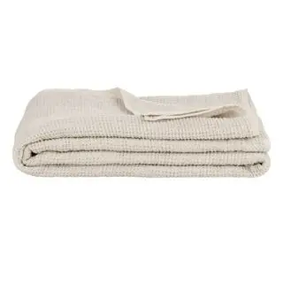 Collection de literie Nate Berkus dans des découpes de couleurs neutres