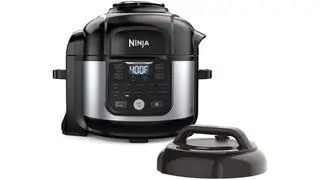 Ninja Foodi 11-i-1 6.5 Qt Pro bedste multi-cooker airfryer
