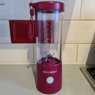 Évaluation du BlendJet 2