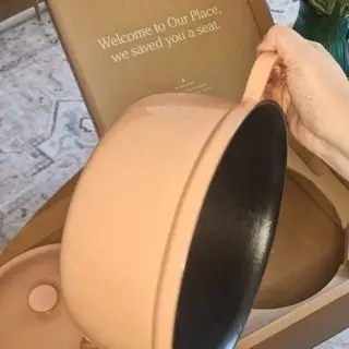 Panela para grelhar em ferro fundido Our Place