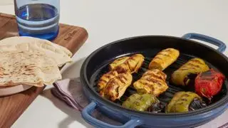 Panela perfeita de ferro fundido Our Place