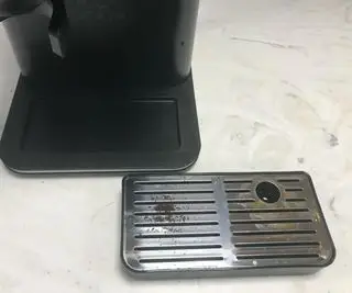 Cuisinart Grind & Brew čistenie