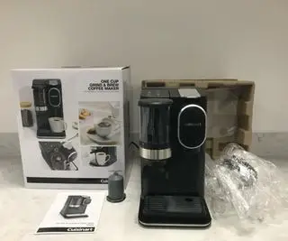 Cuisinart Grind & Brew rozbalené