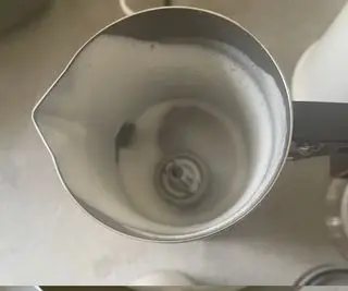 Boîte Nespresso Aeroccino