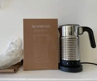 Nespresso Aeroccino 4 seul