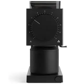 Fellow Ode Kaffeemühle auf weißem Hintergrund