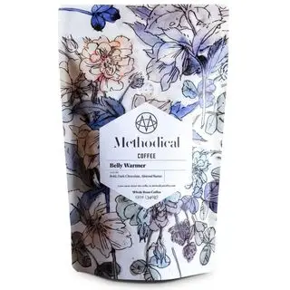 Eine Tüte methodischer Kaffee