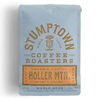 Stumptown Coffee Roasters, Bio-Vollbohnenkaffee mittlerer Röstung