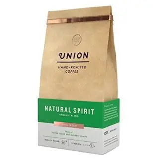 Union Bio-Kaffeebohnen