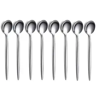 ReaNea Silberner Kaffeelöffel