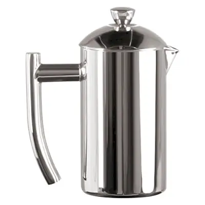 Presse française Bodum Brésil sur fond blanc