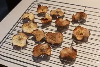 Belle friteuse à air numérique de 6 litres allant au lave-vaisselle