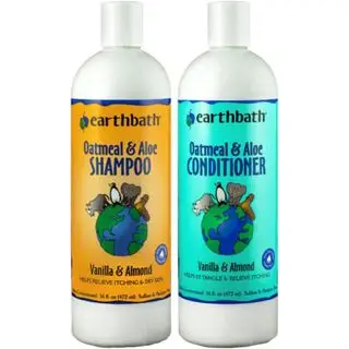 Champú y acondicionador Earthbath