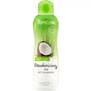 Champú Desodorizante TropiClean