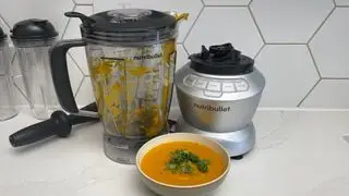 Combo mélangeur Nutribullet