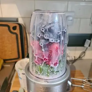 Listo para mezclar con NutriBullet Pro 900