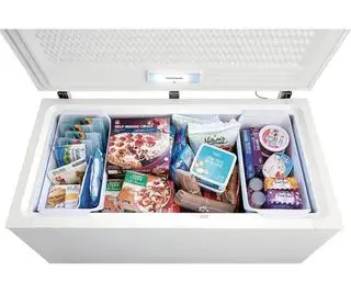 frigidaire kummefryser