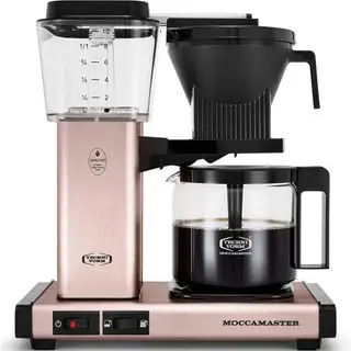 Technivorm Moccamaster KBGV 셀렉트 핑크