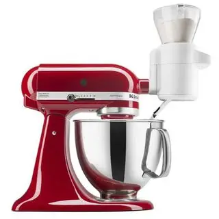 Accesorio para tamiz y báscula KitchenAid