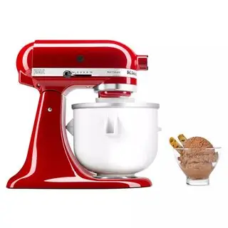 Máquina para hacer helados KitchenAid