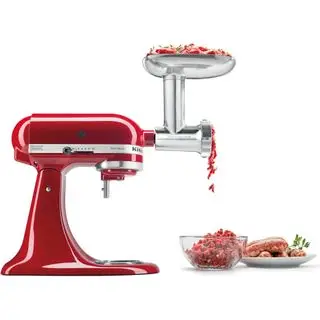 Accesorio para molinillo de alimentos de metal KitchenAid