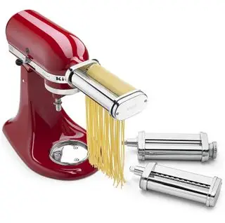 Accesorio para rodillo y cortador de pasta KitchenAid