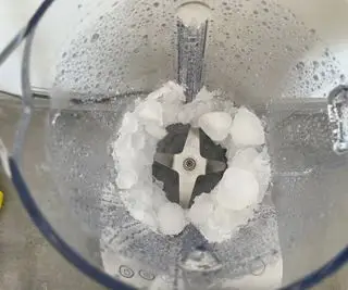 Pompe à vide Smeg Professional Blender