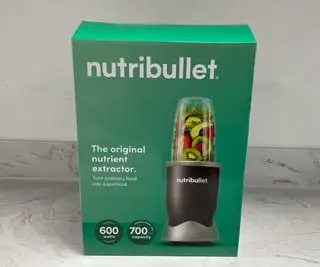 Magic Bullet 옆에 있는 Nutribullet 시리즈 600
