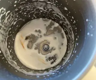 מקציף חלב מיידי