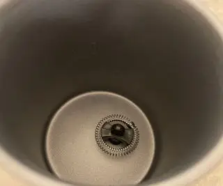 מקציף חלב מיידי