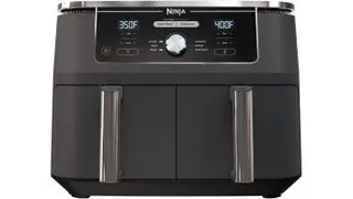 Friteuse à air Ninja double zone