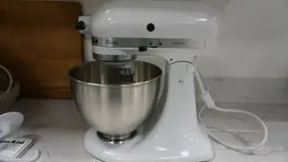 Batteur sur socle classique KitchenAid