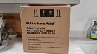 Batteur sur socle classique KitchenAid